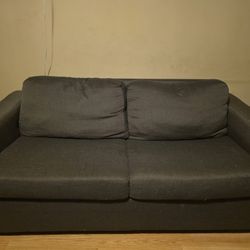 Pullout Couch - Full Sized Mattress