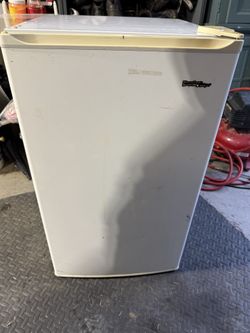 Office fridge freezer