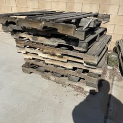 Free Pallets
