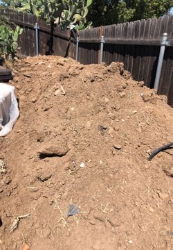 Free dirt