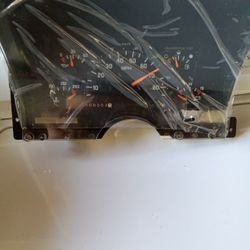 Chevy Obs Cluster / Silverado Instrument Cluster / Cheyenne Instrument Cluster