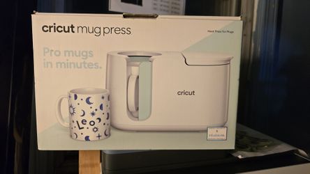 Cricut Mug Press