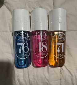 Sol De Janeiro Body Perfume Mist  