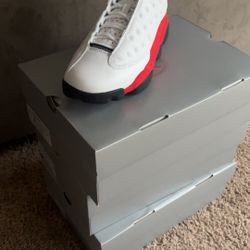 Jordan 13s OG Chicago 