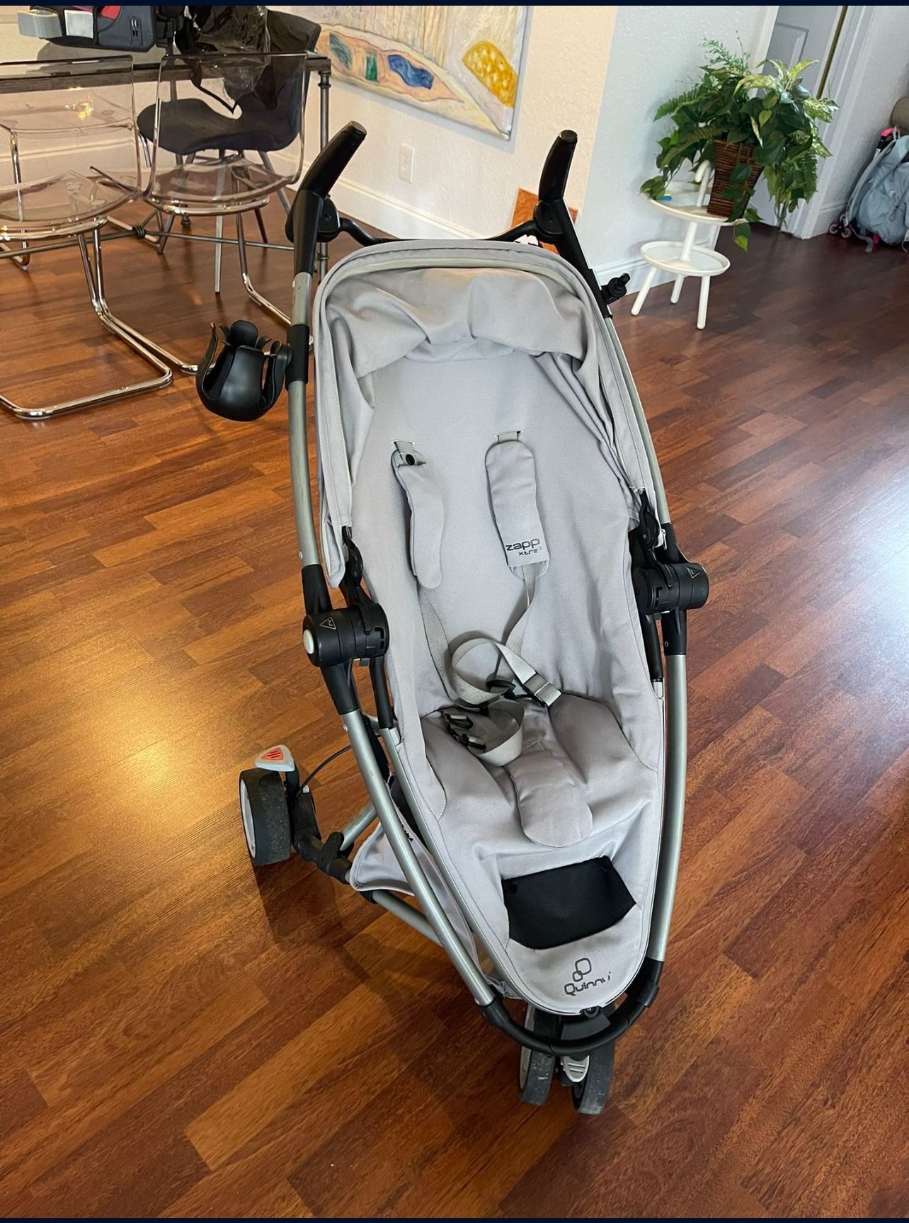Quinny Zap Xtra 2 Stroller