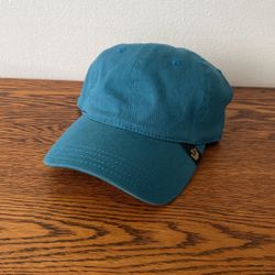 Goorin Bros - Turquoise Fitted Hat - small