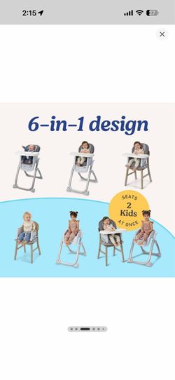 HIGH CHAIR