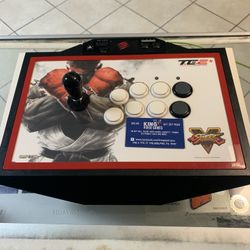 Mat Cat Arcade Stick Used