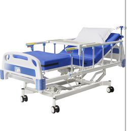 Electric bed