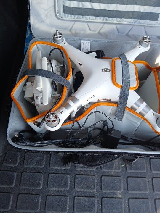 DJI Phantom 3 Advanced