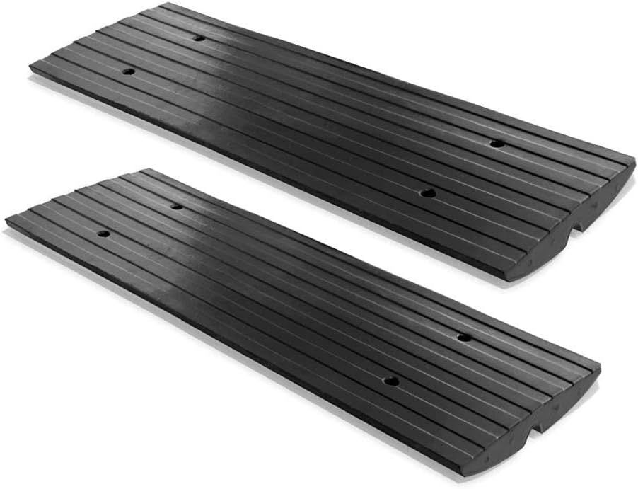 Car Driveway Curb Ramp - NEW