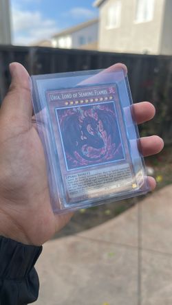Yu-Gi-Oh Card