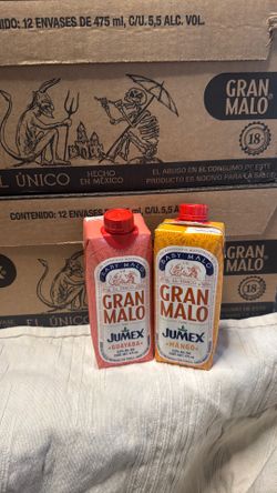 Gran Malo Jumex