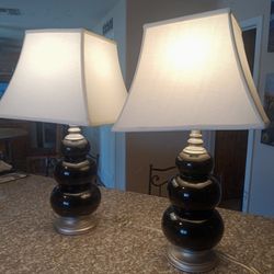Antique Lamps 