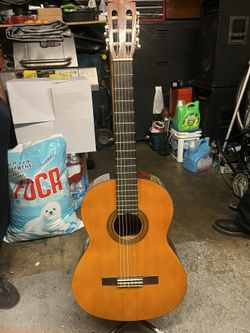 Yamaha Guitar Cgs-104