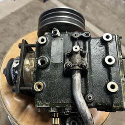 vickers hydraulic power unit aa-16801. 