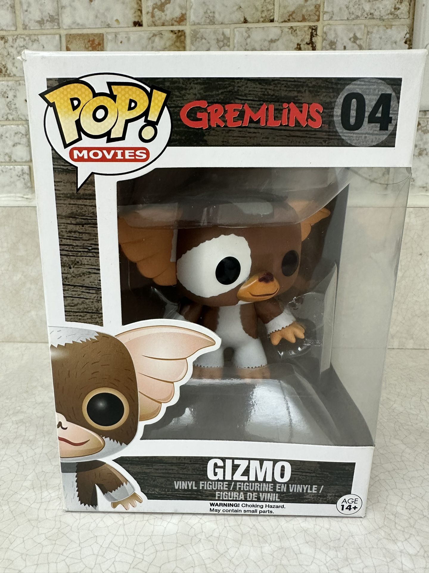 Funko Pop Gremlins Gizmo