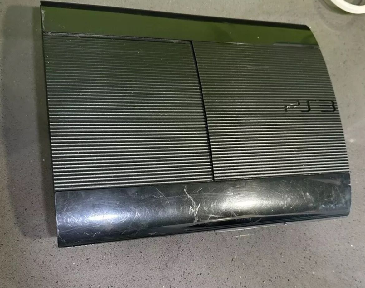 PS3 250GB
