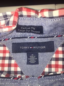 Tommy Hilfiger shirt