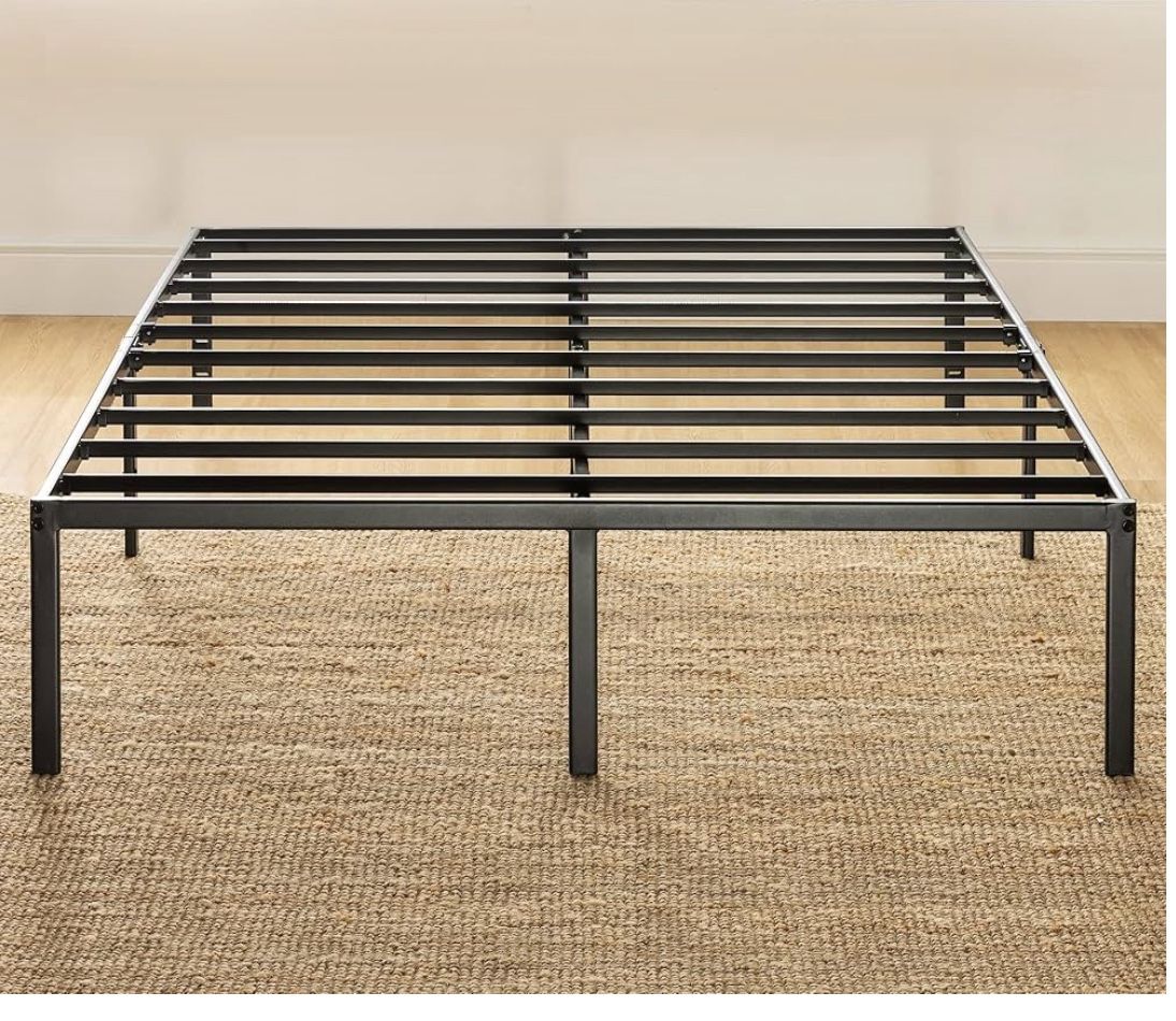 Metal Queen Bed Frame