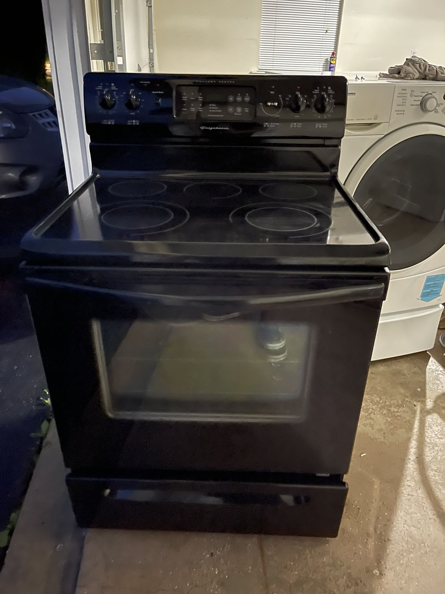 Electric Stove