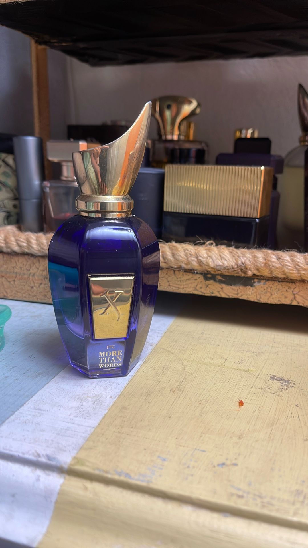 Xerjoff More Than Words Niche Cologne Fragrance