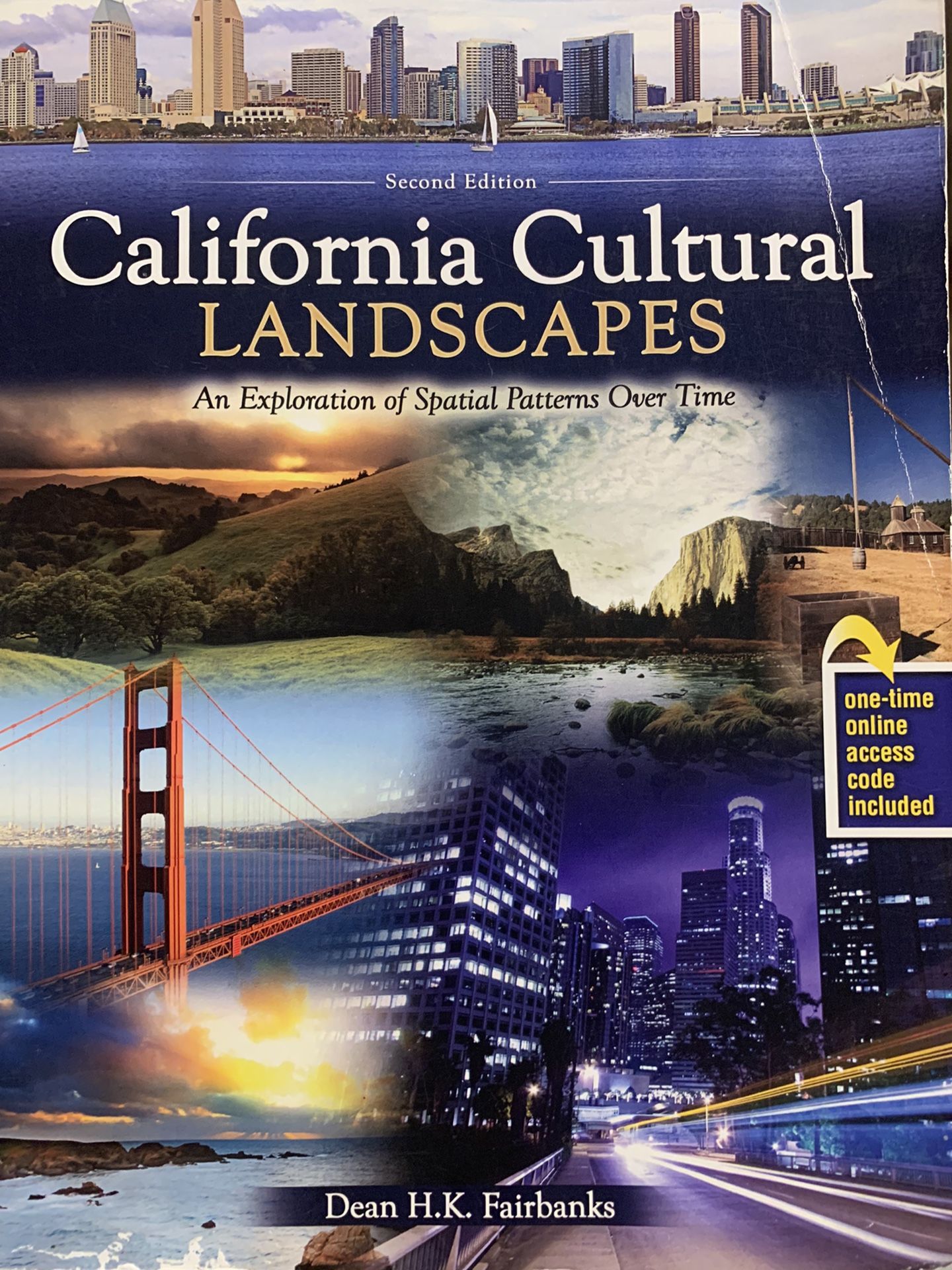 California Cultural Landscapes Book
