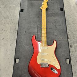 Fender Stratocaster Made In USA