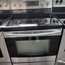 Cocina Eléctrica Marca Samsung 