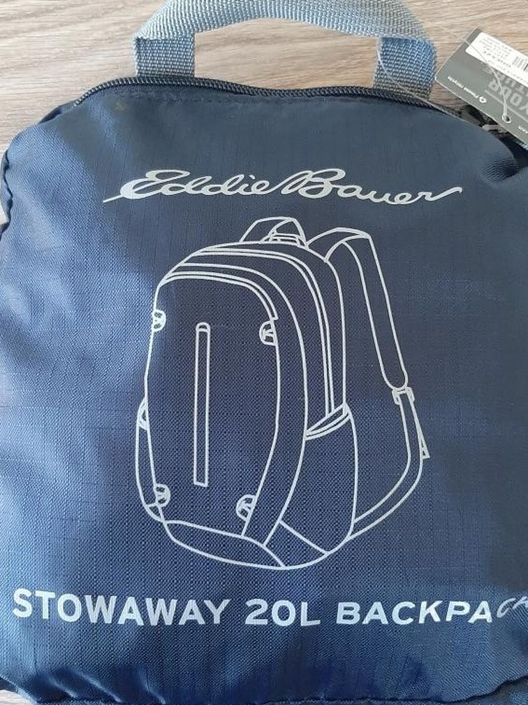 Eddie Bauer 20L Stowaway Backpack