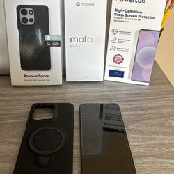 Telefono $80 nuevo en caja viene con case ,protector de pantalla y su cargador  ( es el 2026)