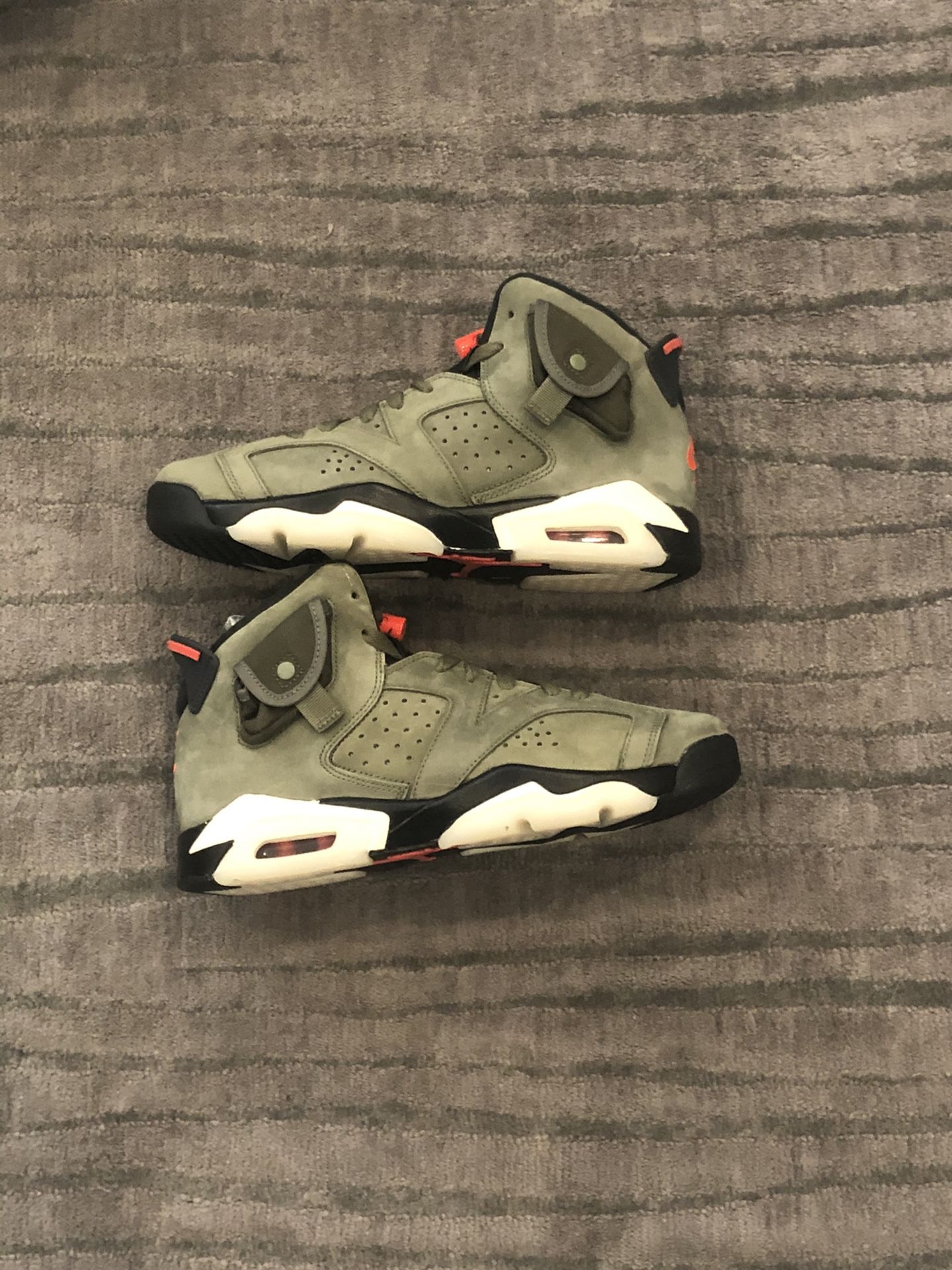 Travis Scott Jordan 6