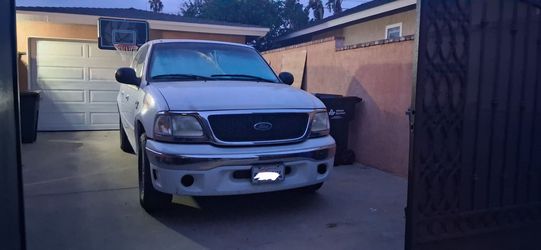 2003 Ford F-150