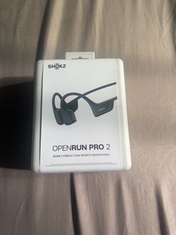 Shokz OpenRun Pro 2 Bone Conduction Headphones