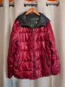 Point Zero Reversible Puffer Jacket Men's