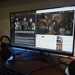 Acer Predator XB273K 4K 160hz