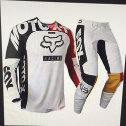 Motocross Riding Suits 