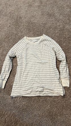 Lou Grey sweater size xs
