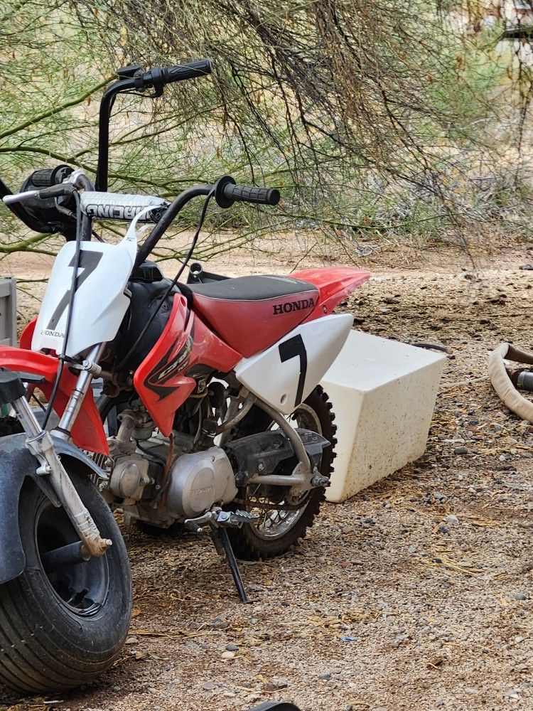 Crf 70
