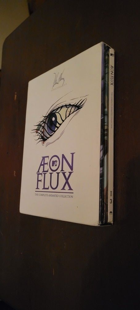 Aeon Flux