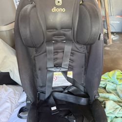 Diono car seat
