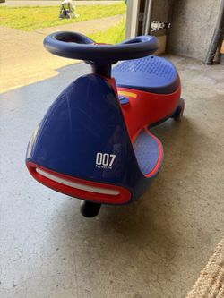 Fanttik Ride Electric wiggle car 12v 45w up to 4 mph