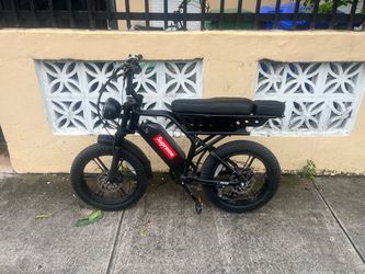 ELECTRIC BIKE