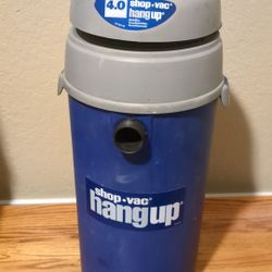 SHOPVAC HANG-UP