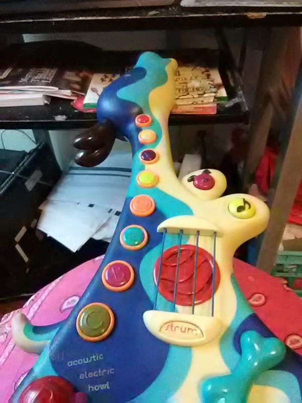 Musical Guitar