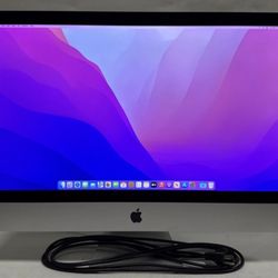 iMac 2018 