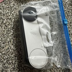 Google Nest Doorbell