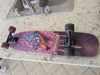 Tony Hawk Skateboard