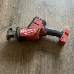 Milwaukee Hackzall Fuel