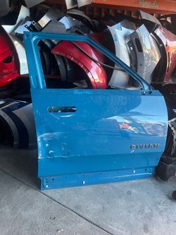 2022 2026 rivian rs1 passenger right door